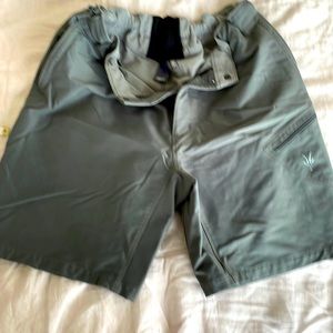 Climawool Cirrus men’s shorts from Ibex.